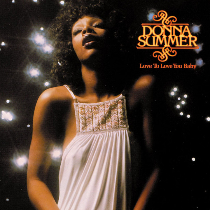 Donna Summer Love To Love You Baby