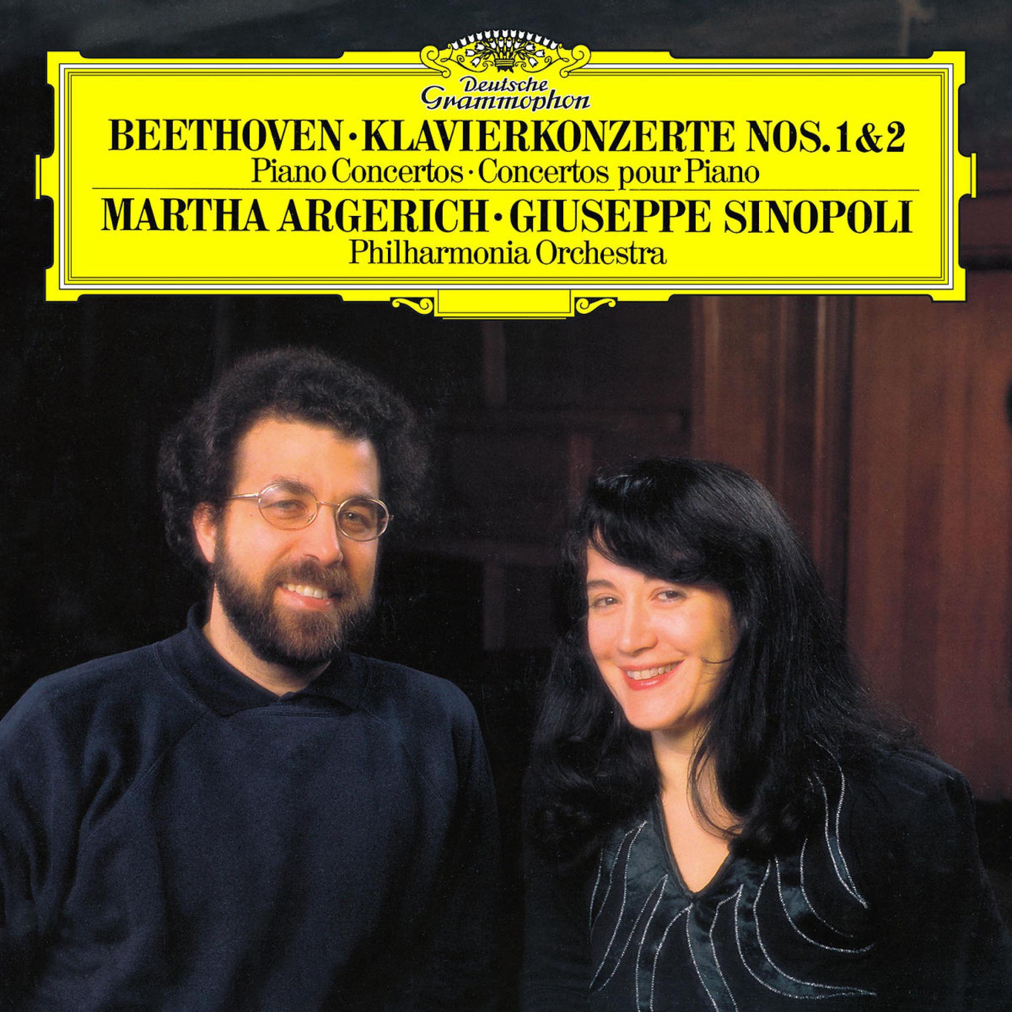 Beethoven: Piano Concertos Nos. 1 & 2