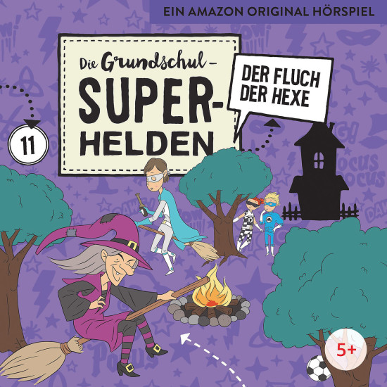 11:  Der Fluch der Hexe