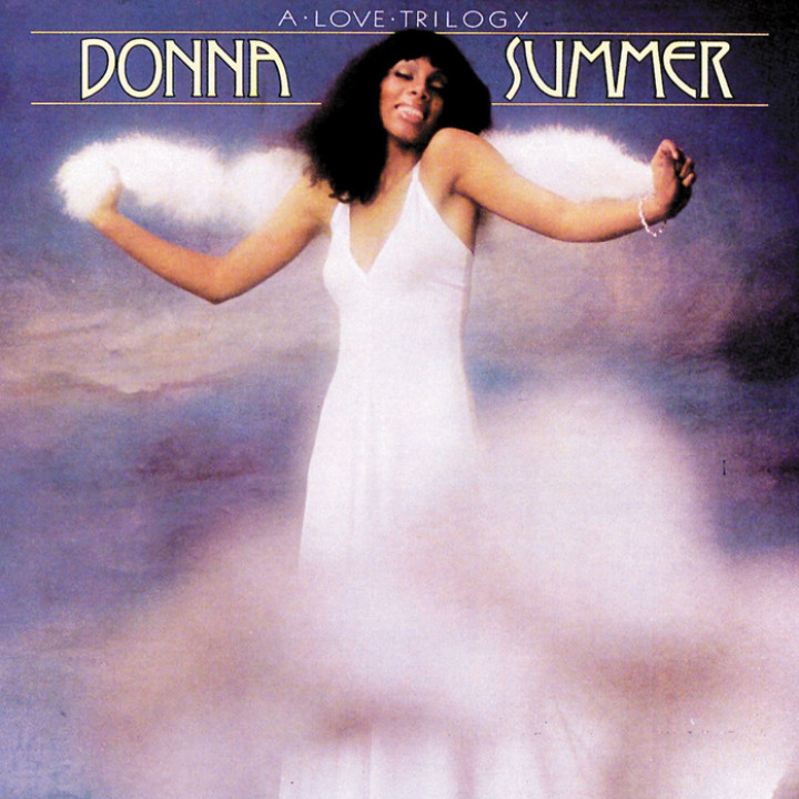 Donna Summer A Love Trilogy