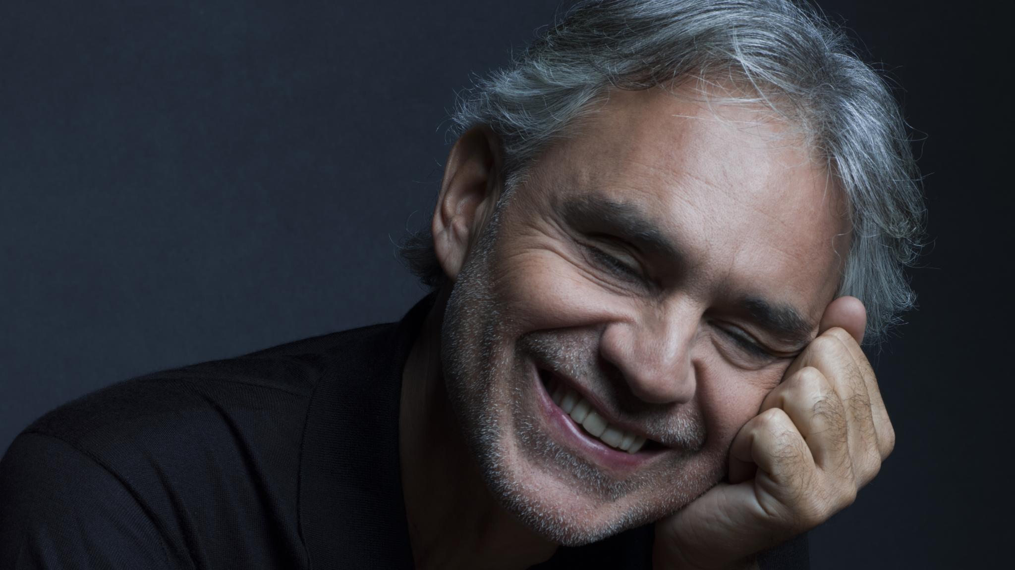 Andrea Bocelli