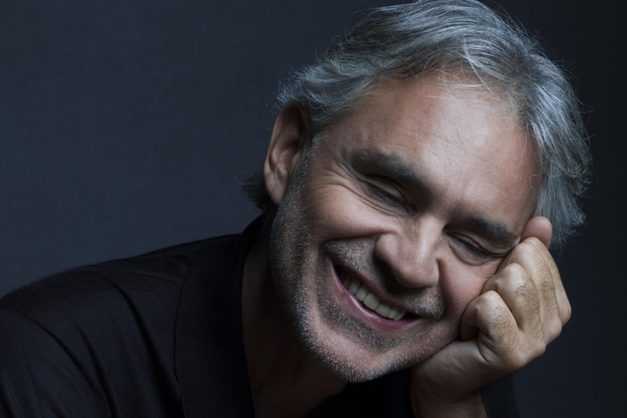 Andrea Bocelli