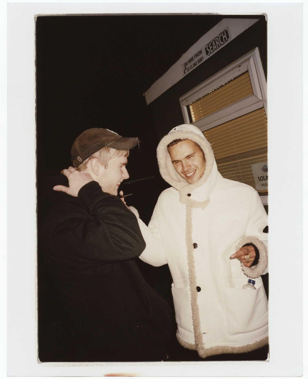 MURA MASA & slowthai 2019