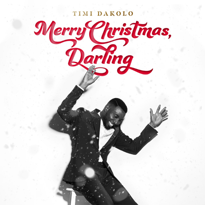 Timi Dakolo - Merry Christmas, Darling