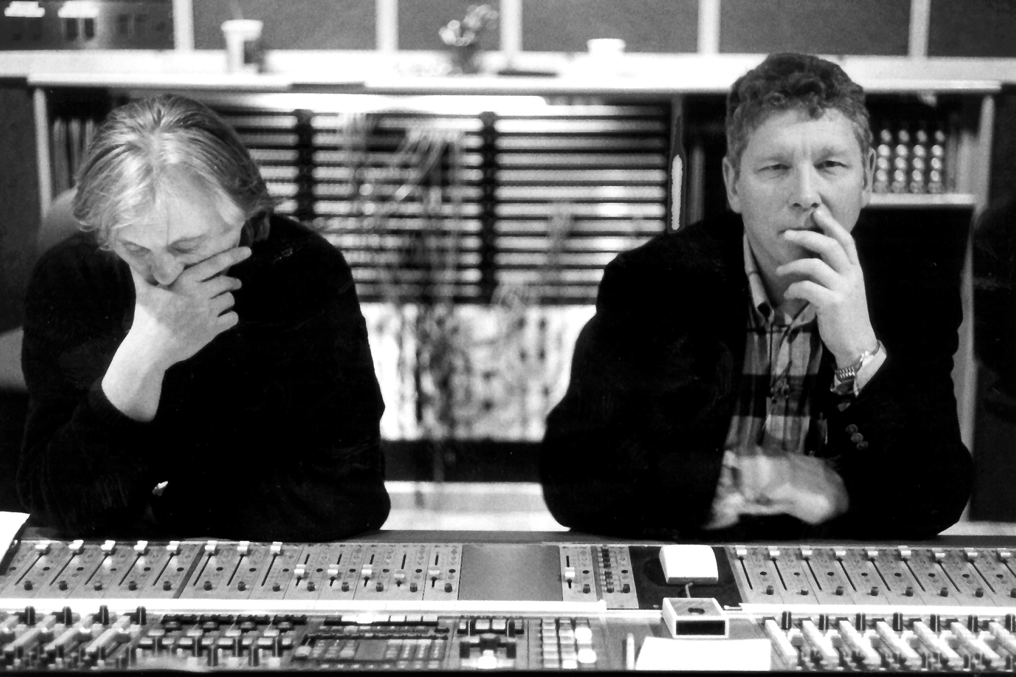 Manfred Eicher / Jan Erik Kongshaug