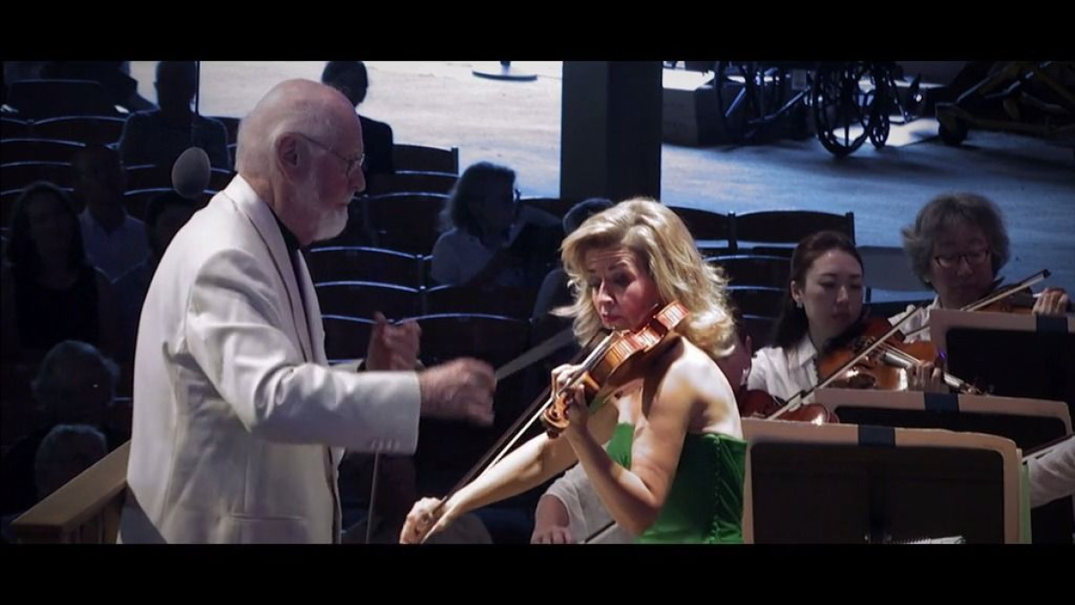 John Williams: "Nice to Be around" aus "Cinderella Liberty"