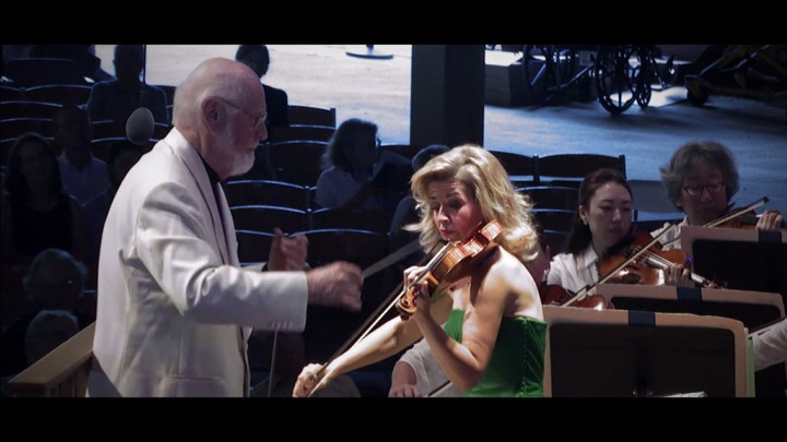 John Williams: "Nice to Be around" aus "Cinderella Liberty"