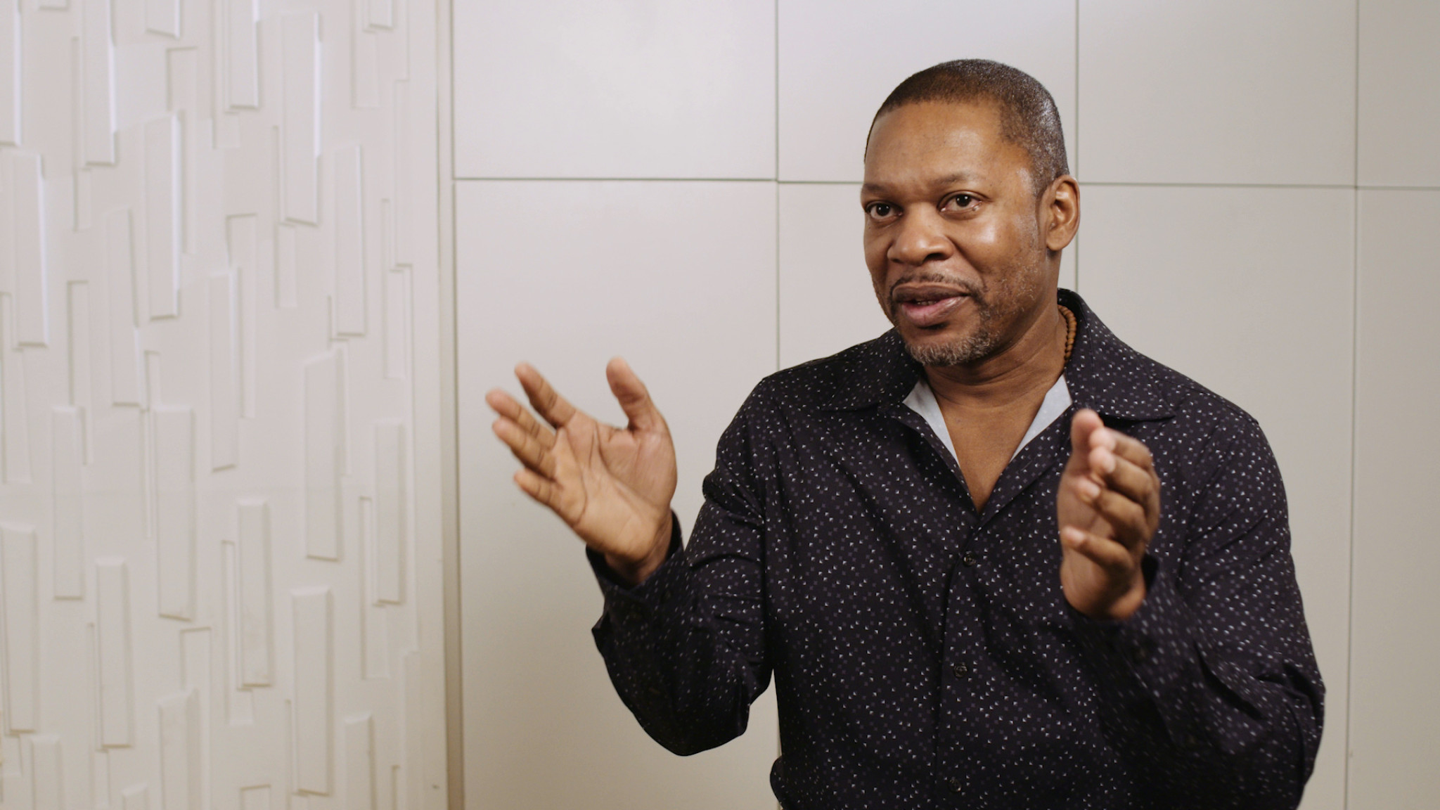 Ravi Coltrane über "Blue World"