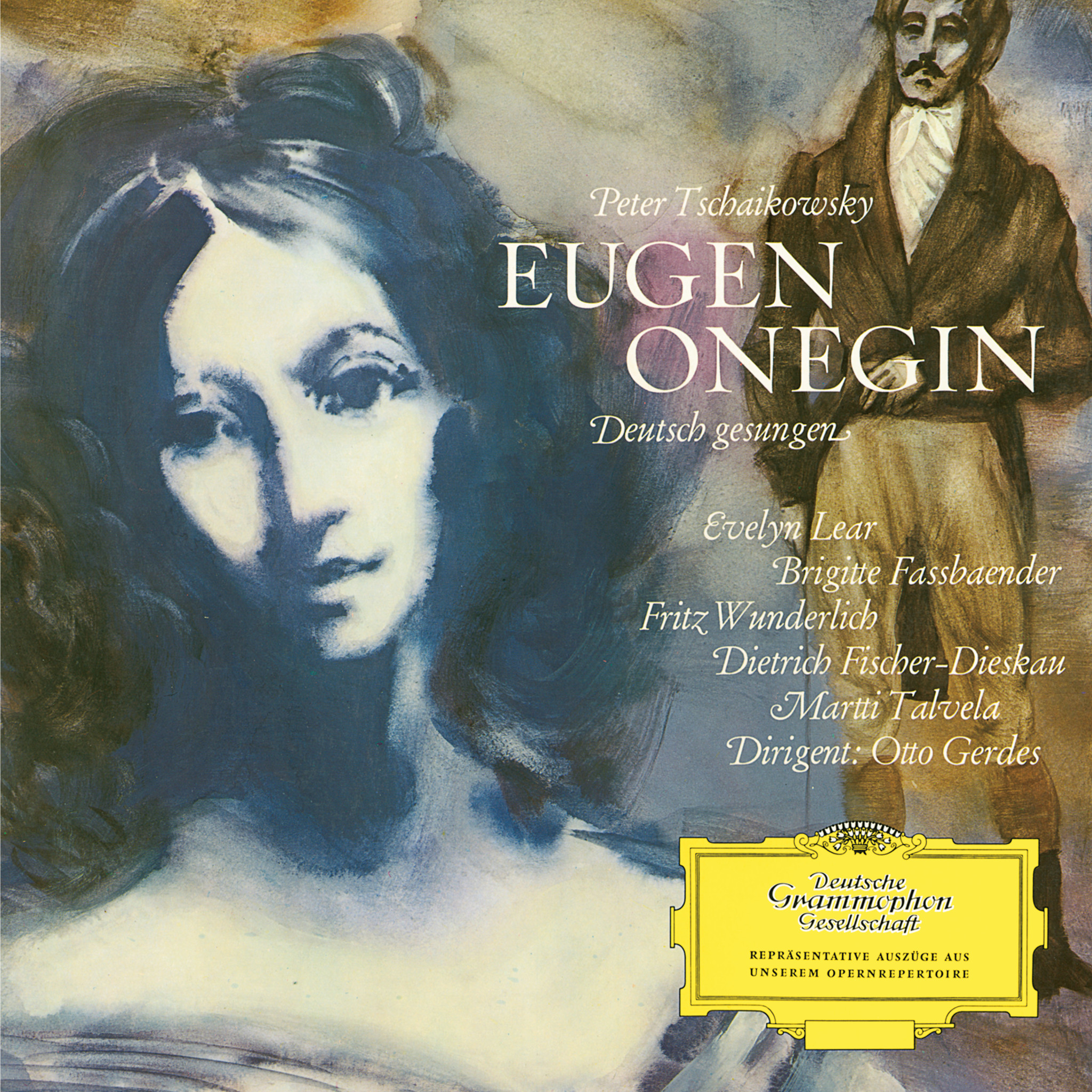 Oper auf Deutsch - Eugen Onegin