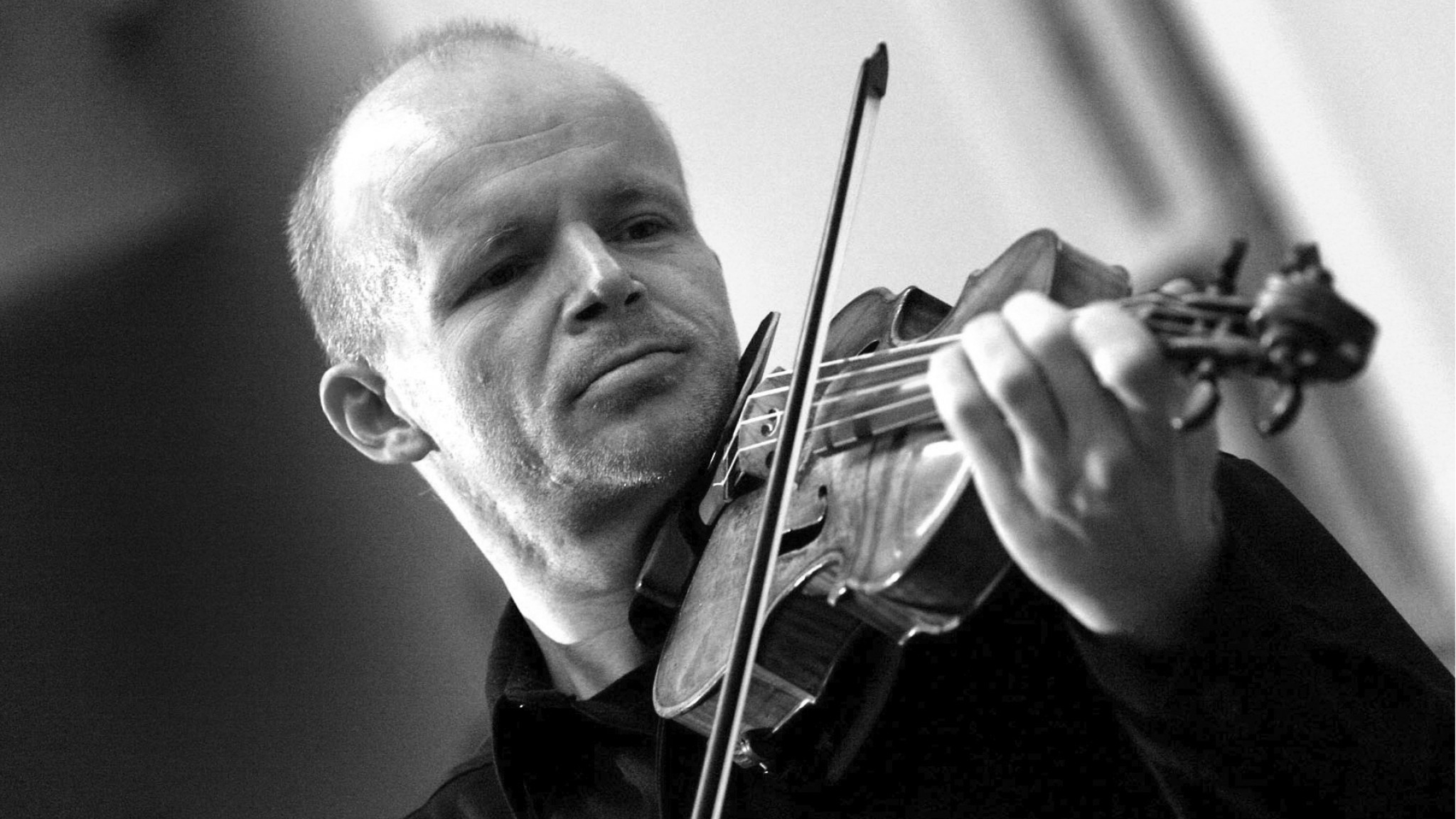 Avantgardist mit Barockgeige – Thomas Zehetmair interpretiert Bach 