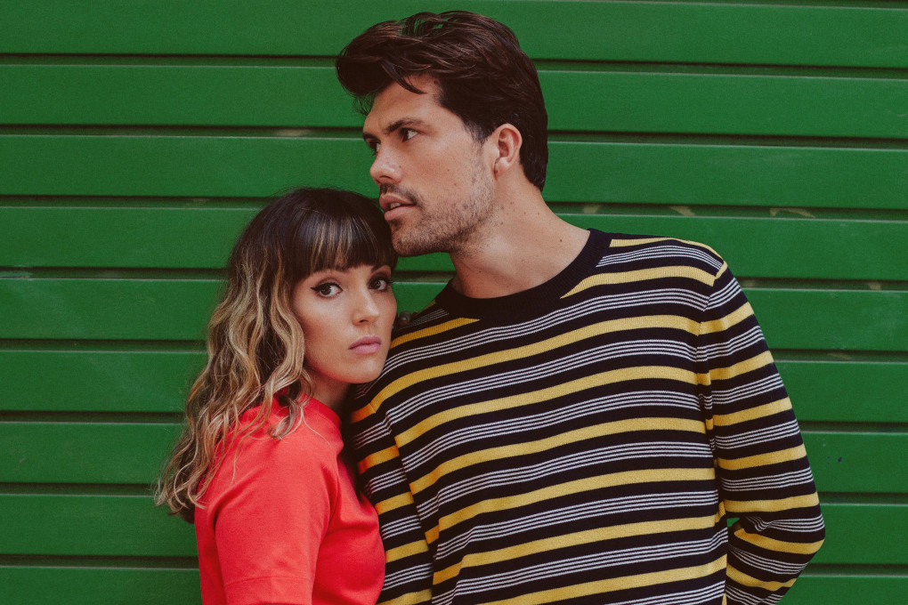 Oh Wonder Pressefoto 2019