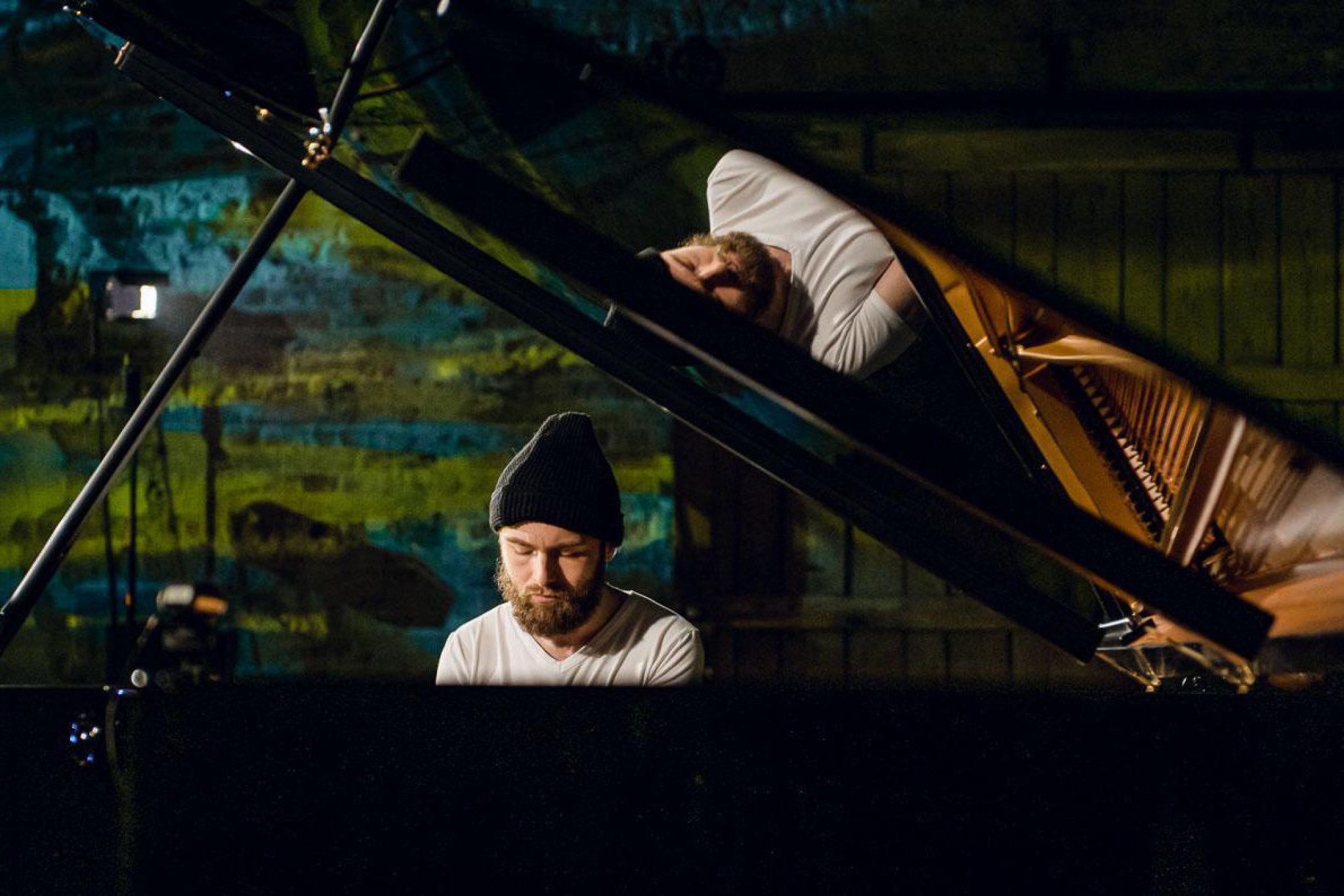 Daniil Trifonov - Yellow Lounge