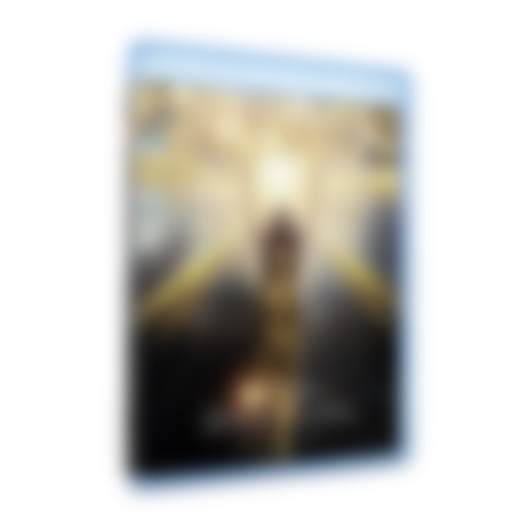 Sarah Brightman HYMN Blu-Ray