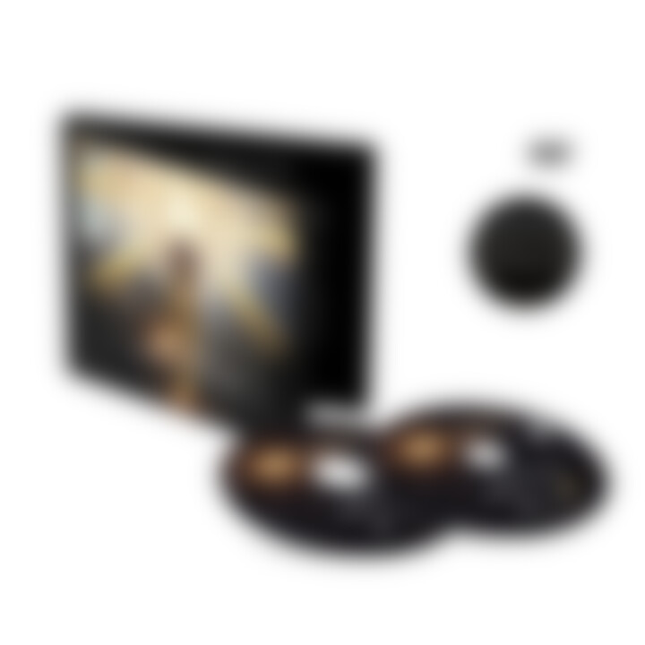 Sarah Brightman DVD + CD HYMN