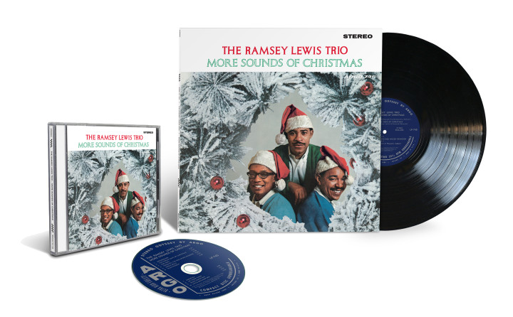 Ramsey Lewis - More Sounds Of Christmas
