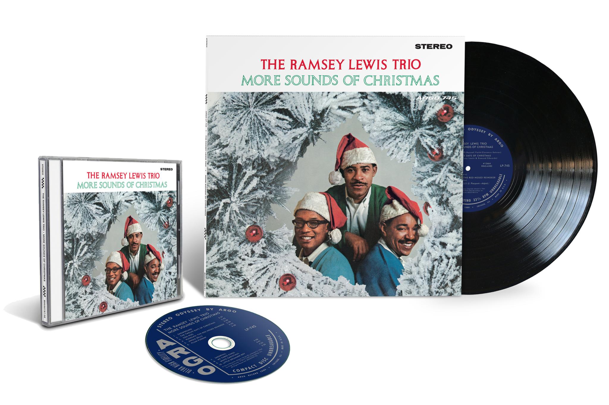 Ramsey Lewis - More Sounds Of Christmas