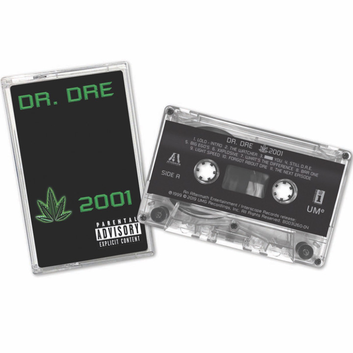 Dr. Dre 2001 MC