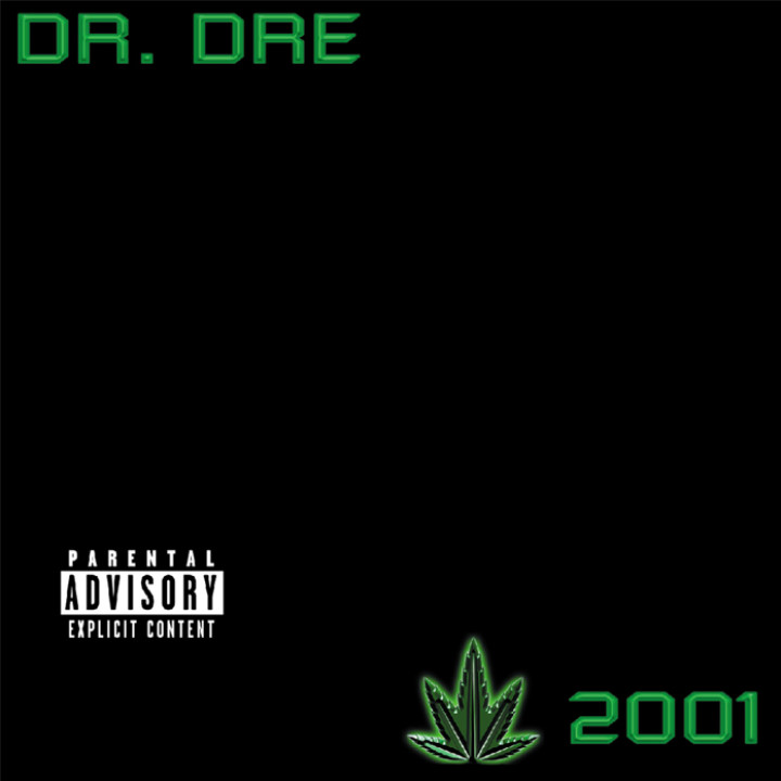 Dr. Dre 2001 Cover