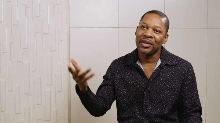 Ravi Coltrane über "The Classic Quartet"