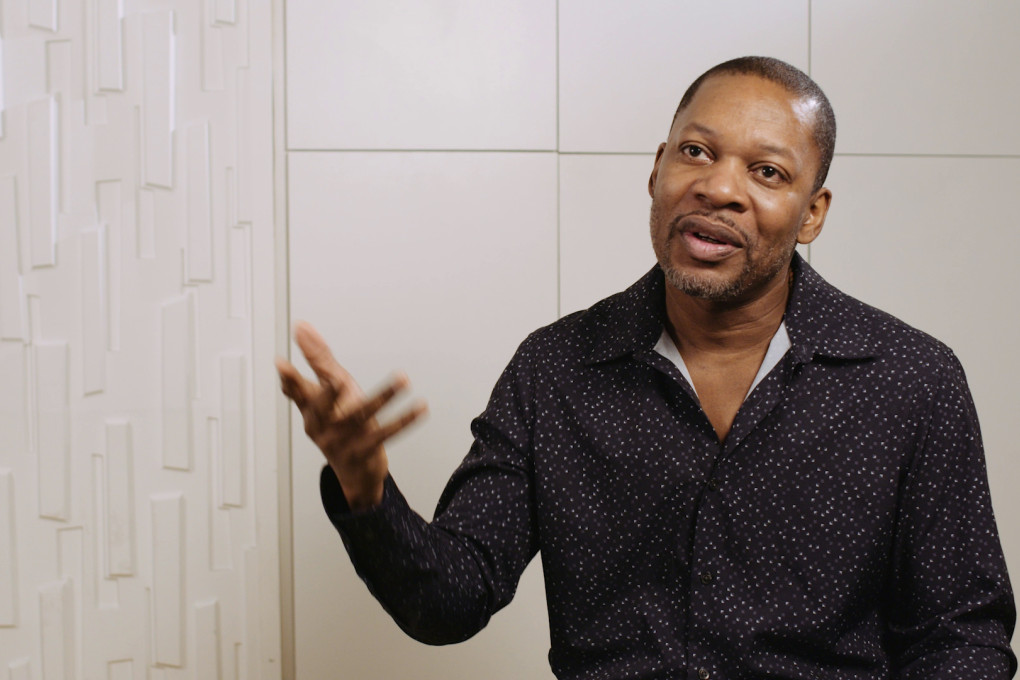 Ravi Coltrane