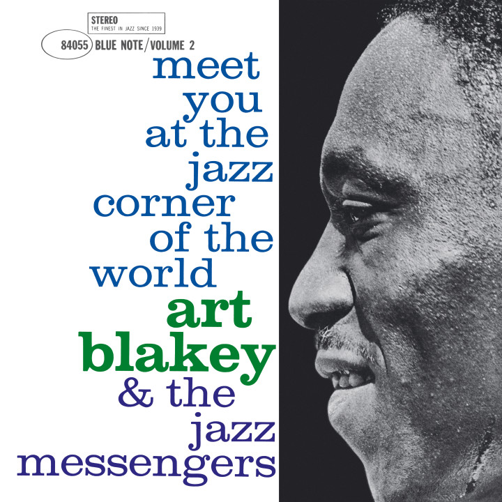 Art Blakey: Meet You At The Jazz Corner Of The World, Vol. 2 (Blue Note Classic Vinyl)