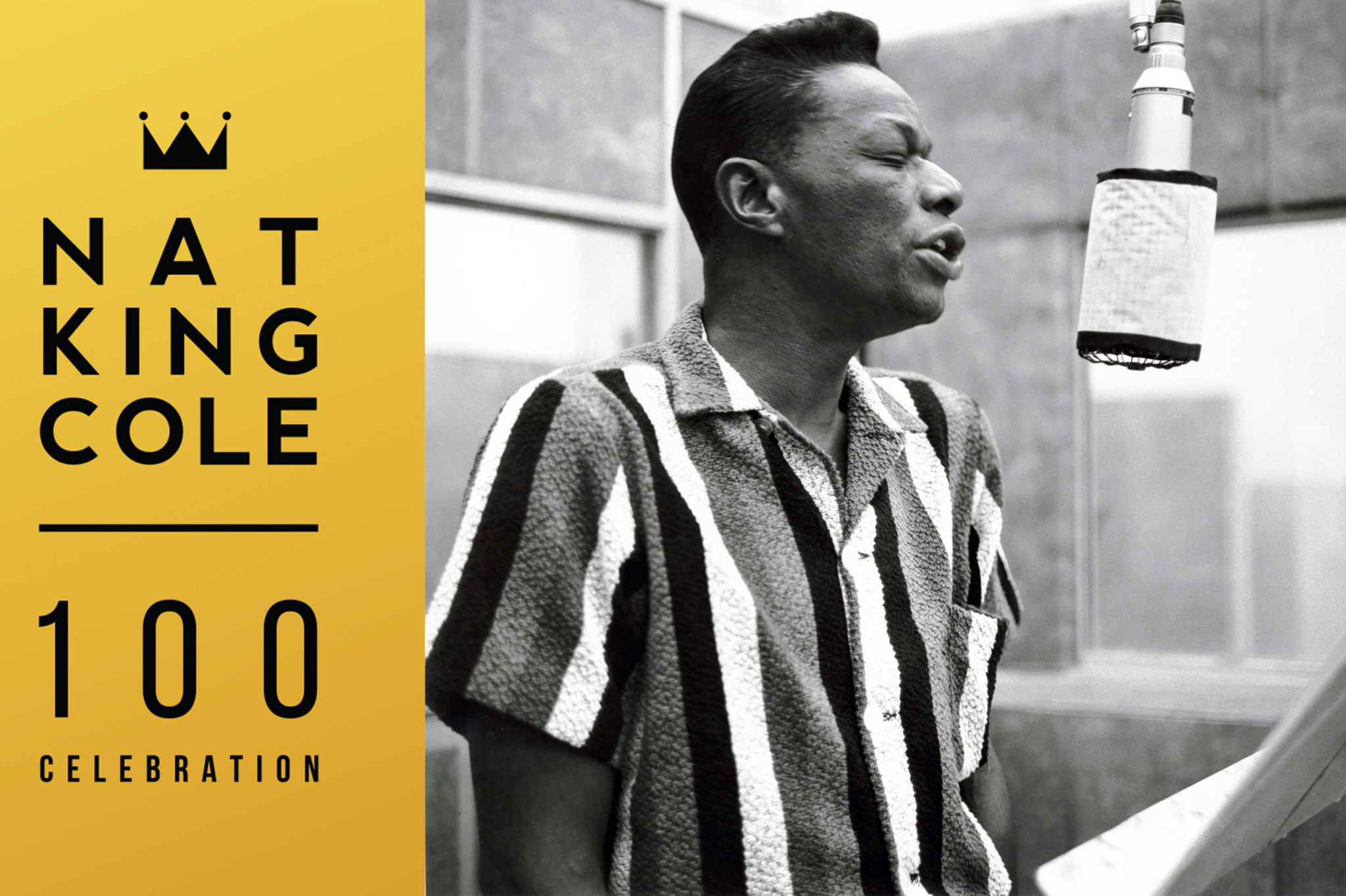 Nat King Cole 100