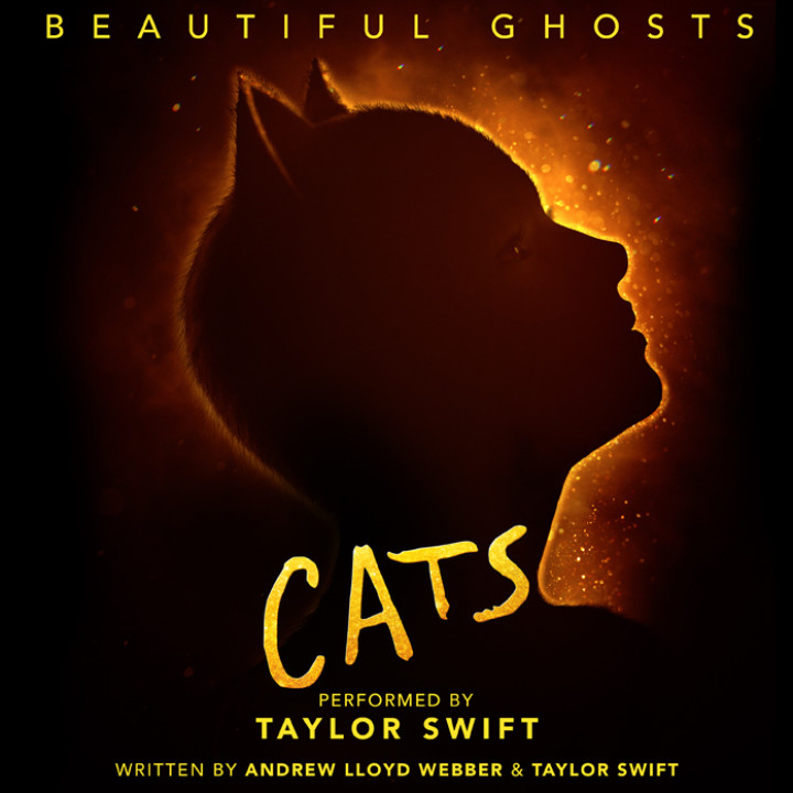 Cats Taylor Swift Beautiful Ghosts