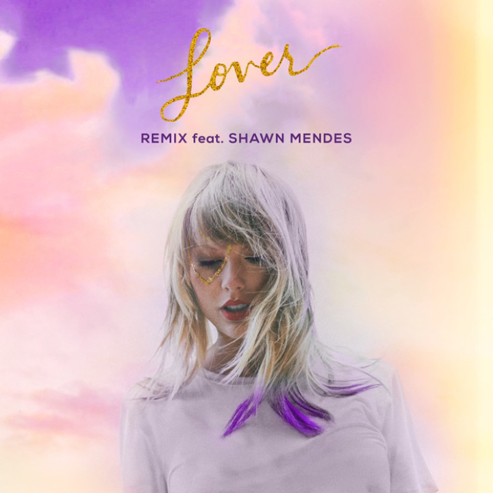 Taylor Swift Lover Remix feat. Shawn Mendes
