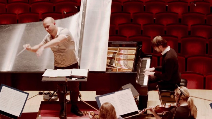 Yannick Nézet-Séguin über die Zusammenarbeit