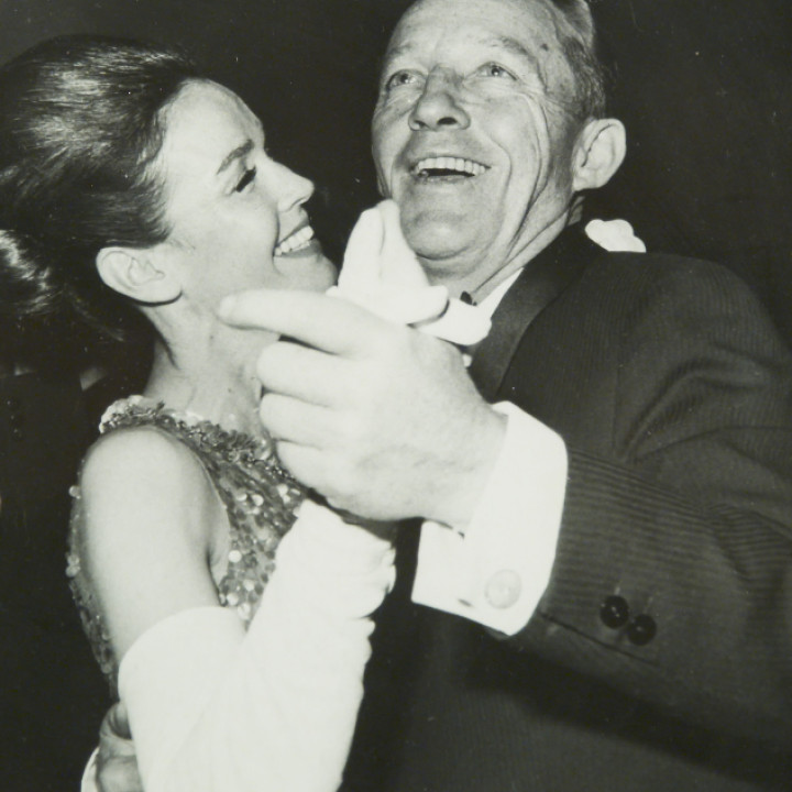 Bing Crosby & Kathryn Crosby