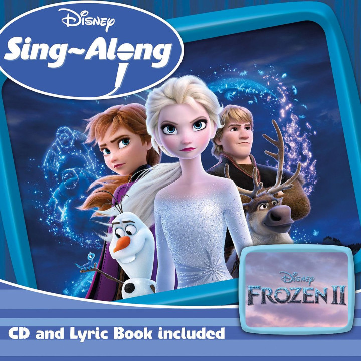 frozen sing along app