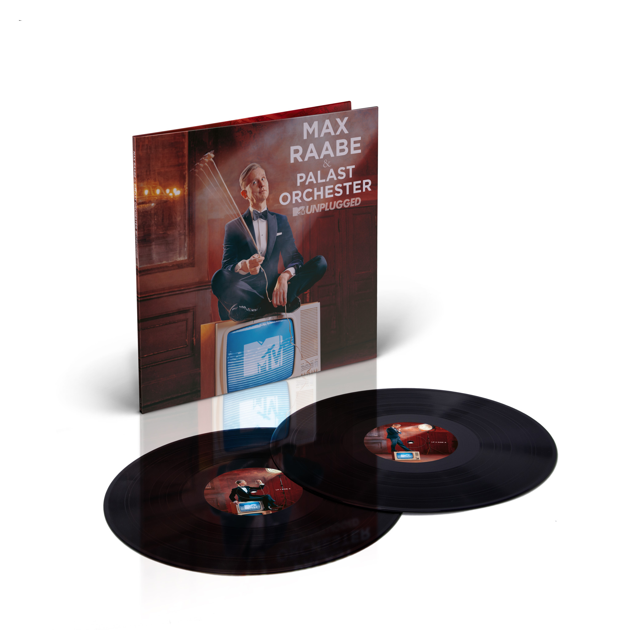 MAX RAABE & PALASTORCHESTER