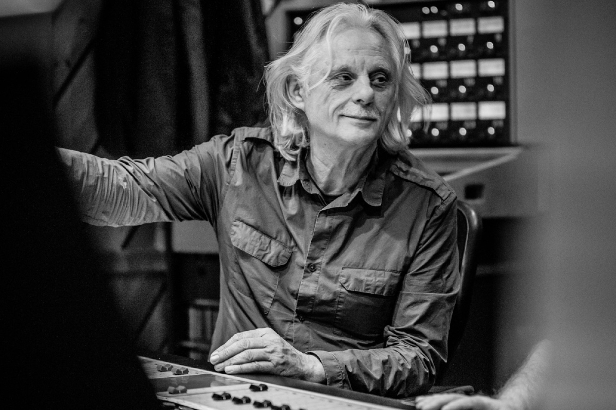 Sonderpreis für Manfred Eicher