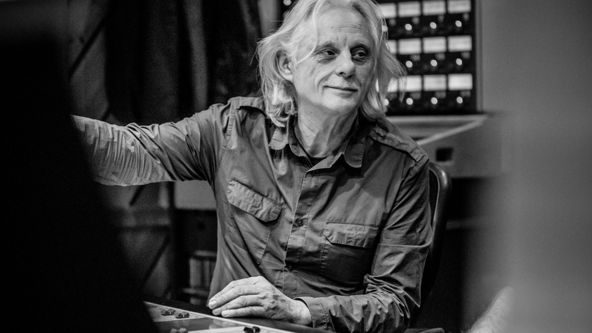 Sonderpreis für Manfred Eicher