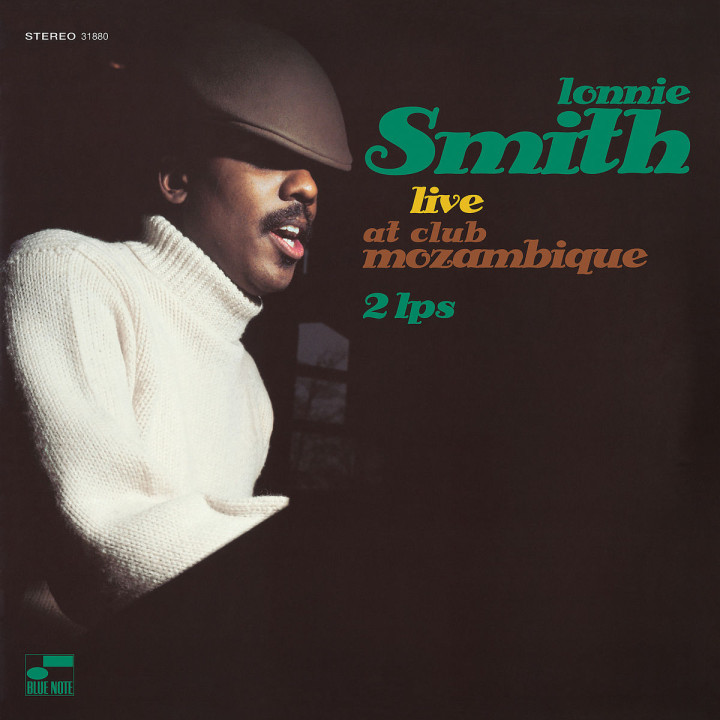 Dr. Lonnie Smith: Live At Club Mozambique (Blue Note Classic Vinyl)