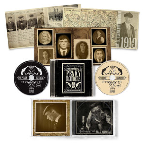 Ltd CD und Poster