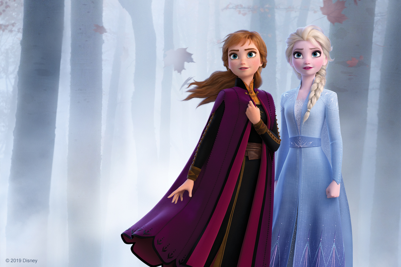 анна принцесса эренделла. четыре анны.