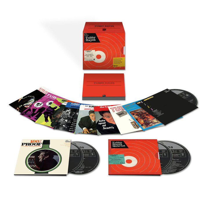 The Complete Fontana Albums (1961-1969)