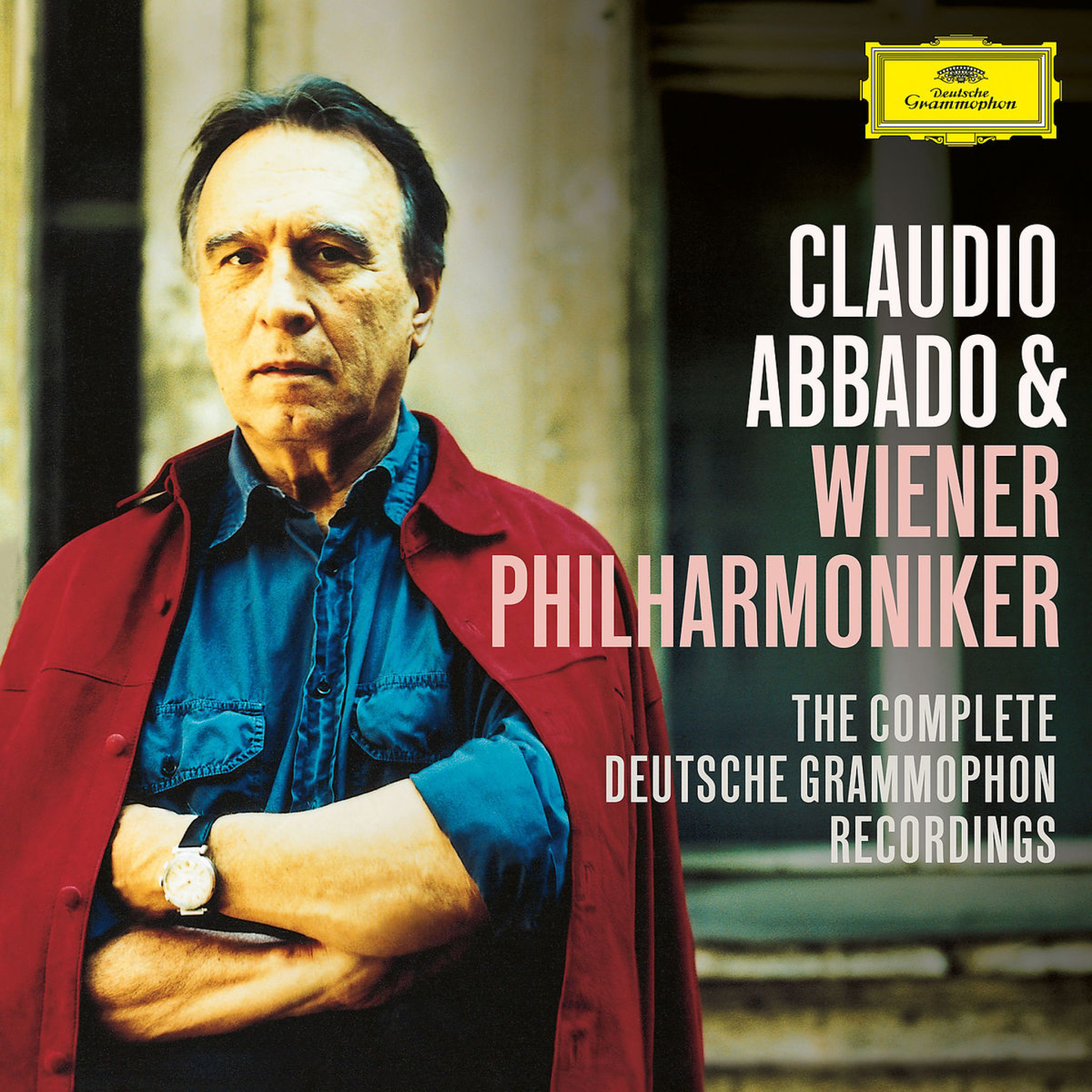 CLAUDIO ABBADO & WIENER PHILHARMONIKER - English | Deutsche Grammophon