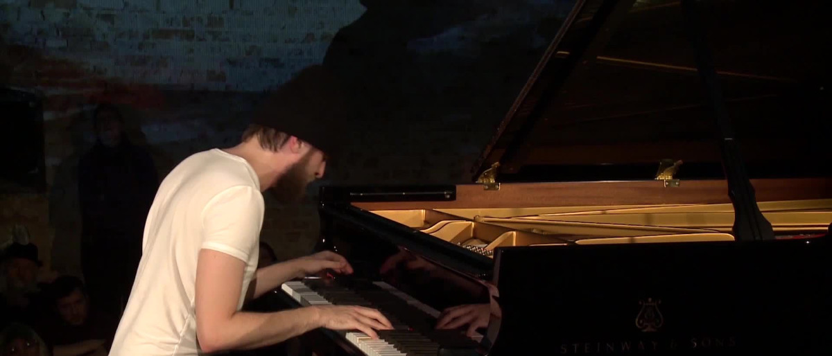 Scriabin: Etude Op. 8 No. 12 (Live from Yellow Lounge Berlin/2019)