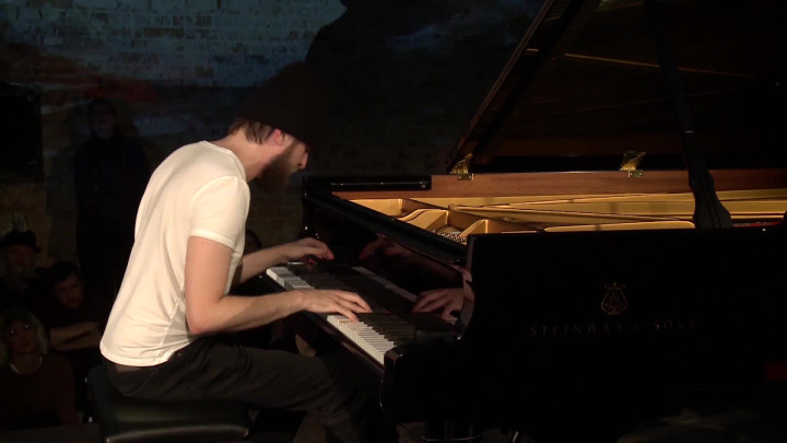 Scriabin: Etude Op. 8 No. 12 (Live from Yellow Lounge Berlin/2019)