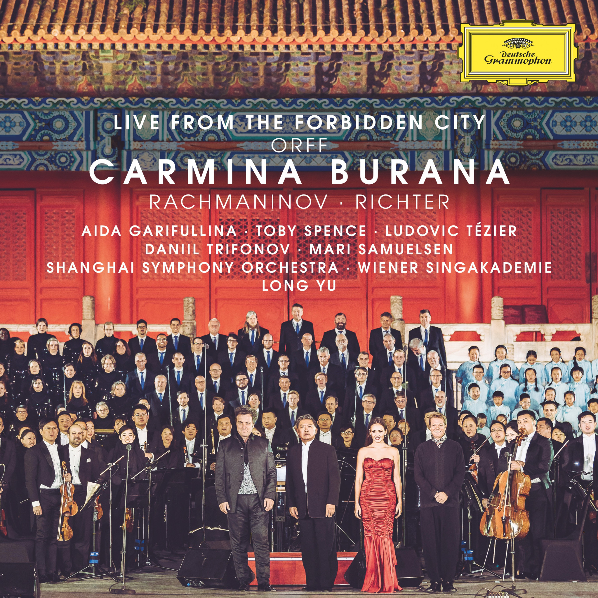 LIVE FROM THE FORBIDDEN CITY (visual)