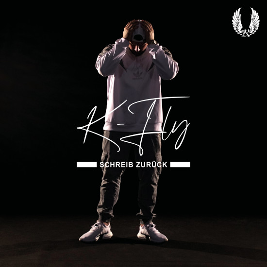 K-Fly Schreib Zurück Cover