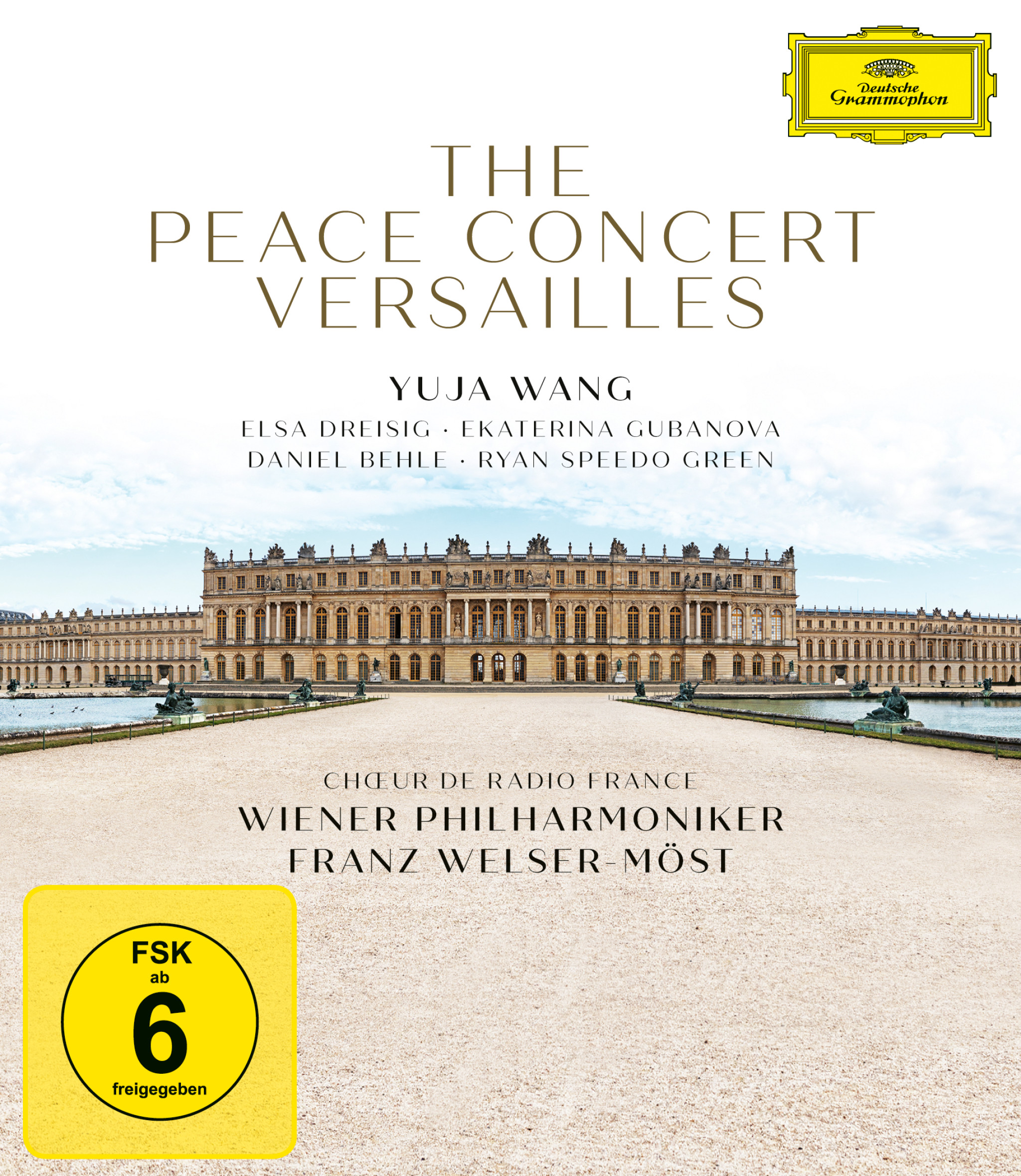 The Peace Concert Versailles