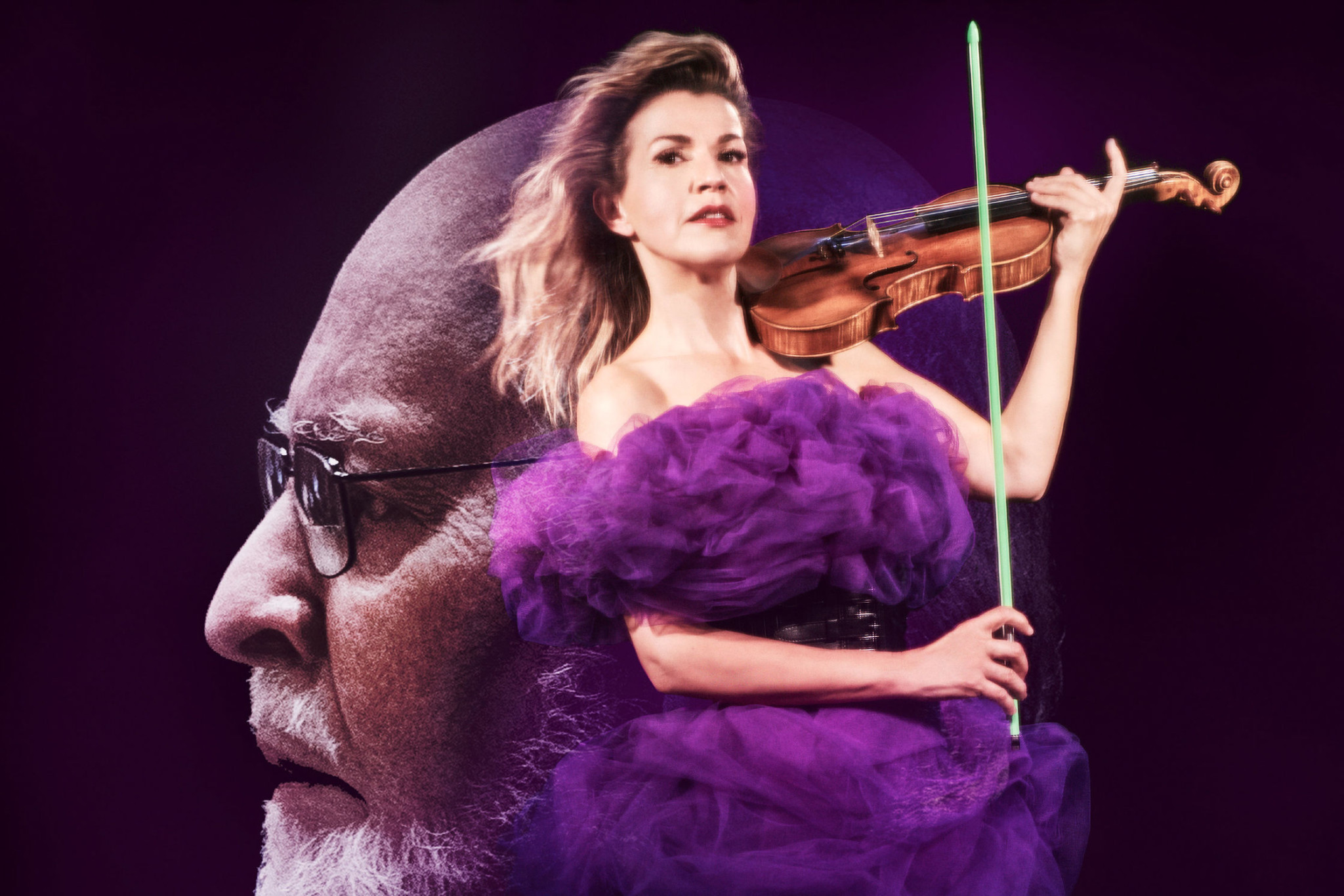 Anne-Sophie Mutter, John Williams