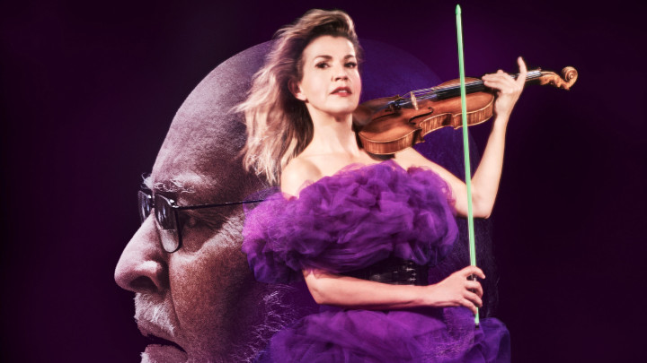 Anne-Sophie Mutter, John Williams