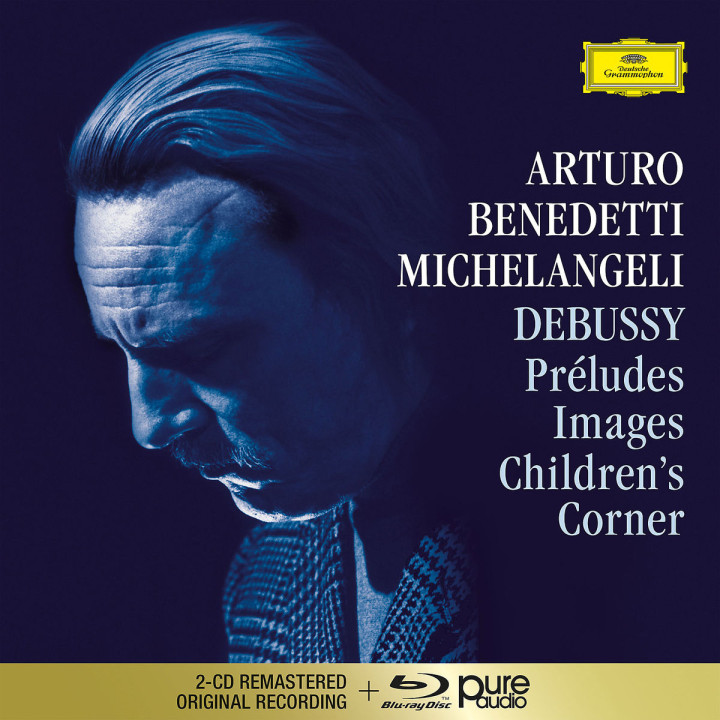Debussy: Préludes I & II, Images I & II, Children's Corner