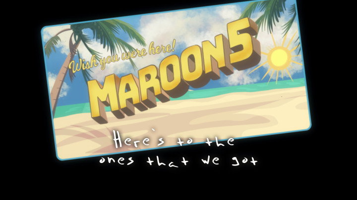 Memories (Lyric Video)
