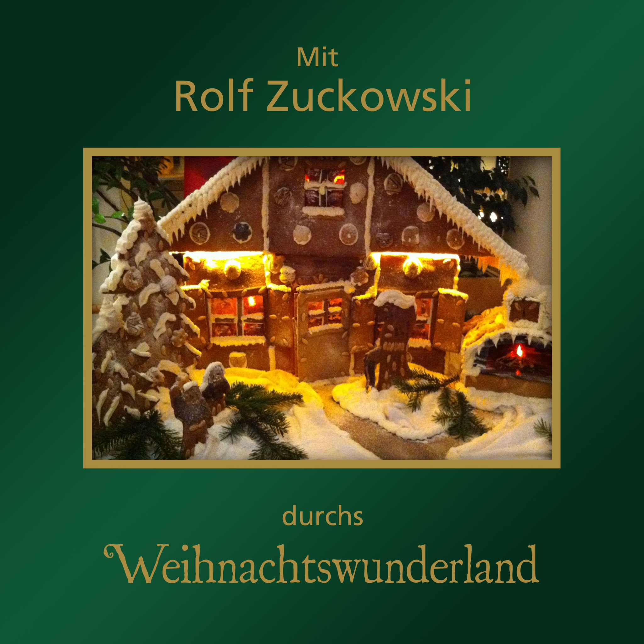 Mit Rolf Zuckowski durchs Weihnachtswunderland