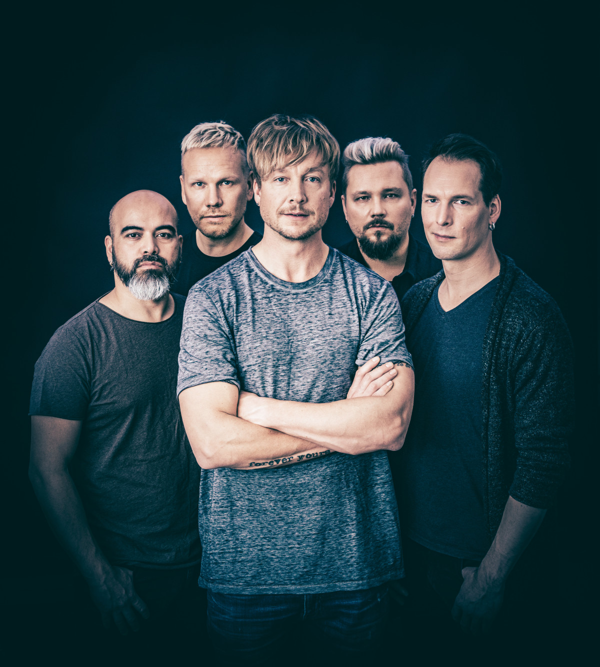 Sunrise Avenue 2019